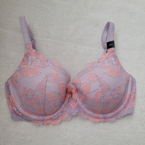 Victoria's Secret lace lined bra